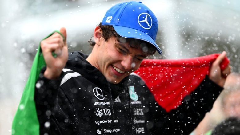 Räikkönen ziet potentieel in Antonelli, maar waarschuwt voor F1-druk