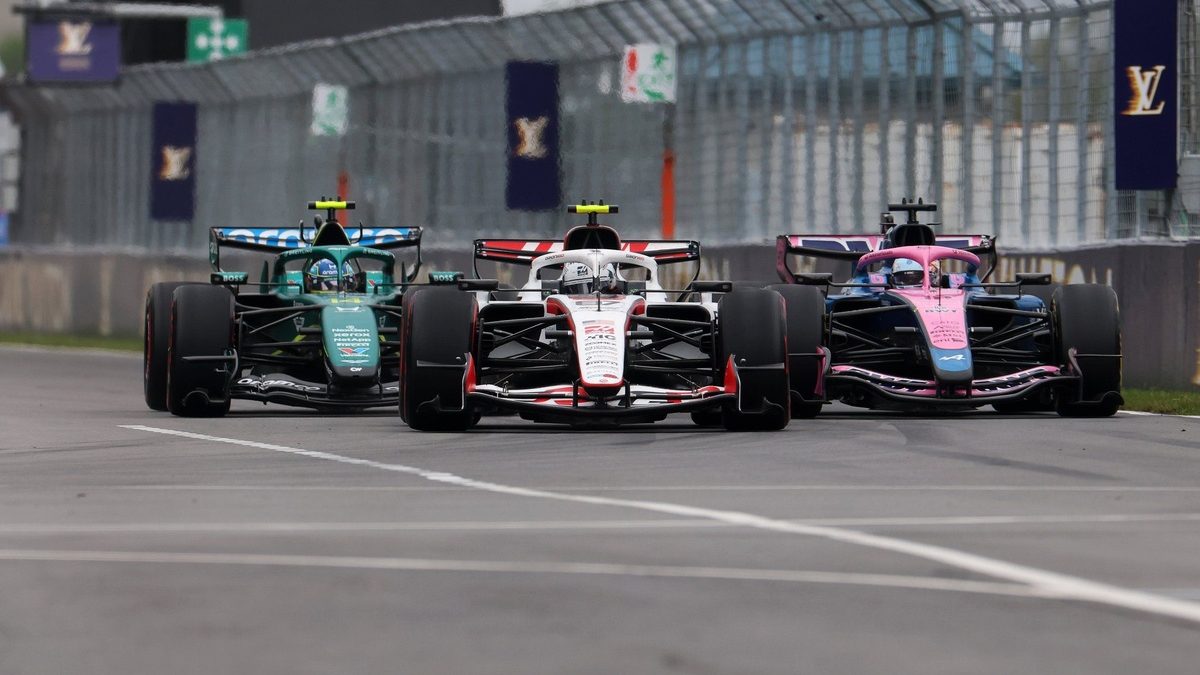 Formule 1: Voorzichtige aanpassingen voor 2027, stabiliteit voorop