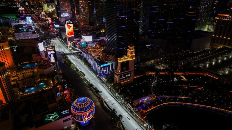 Formule 1: Las Vegas tekent bij tot 2037