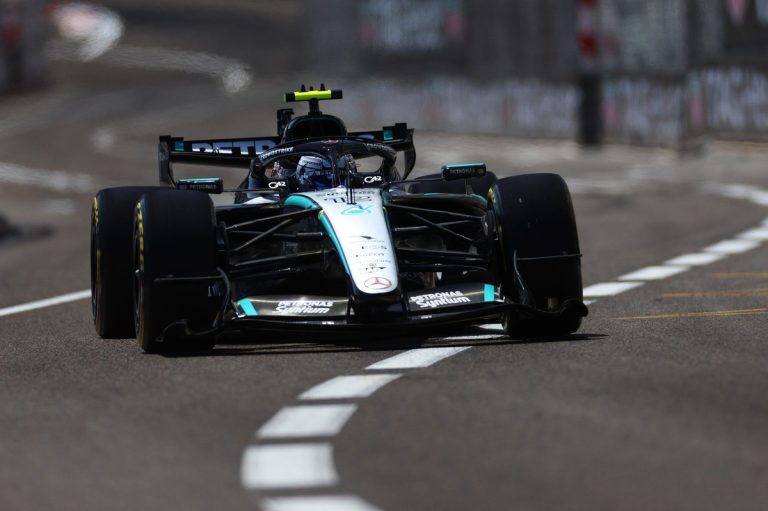 Mercedes onderzoekt juridische stappen na ophef rondom straffen in Monaco
