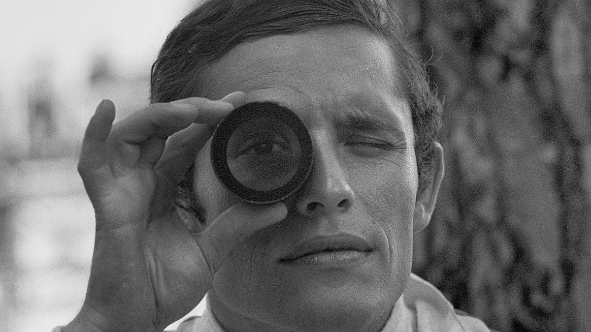 Jacky Ickx: Drie foto's, drie levenslessen van circuit en woestijn