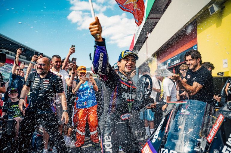 MotoGP Mugello: Martín baalt van te voorzichtige race tegen Bezzecchi