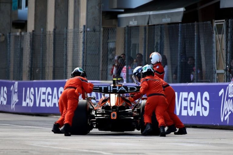 McLaren beboet voor plakband op cruciale knop in Monaco