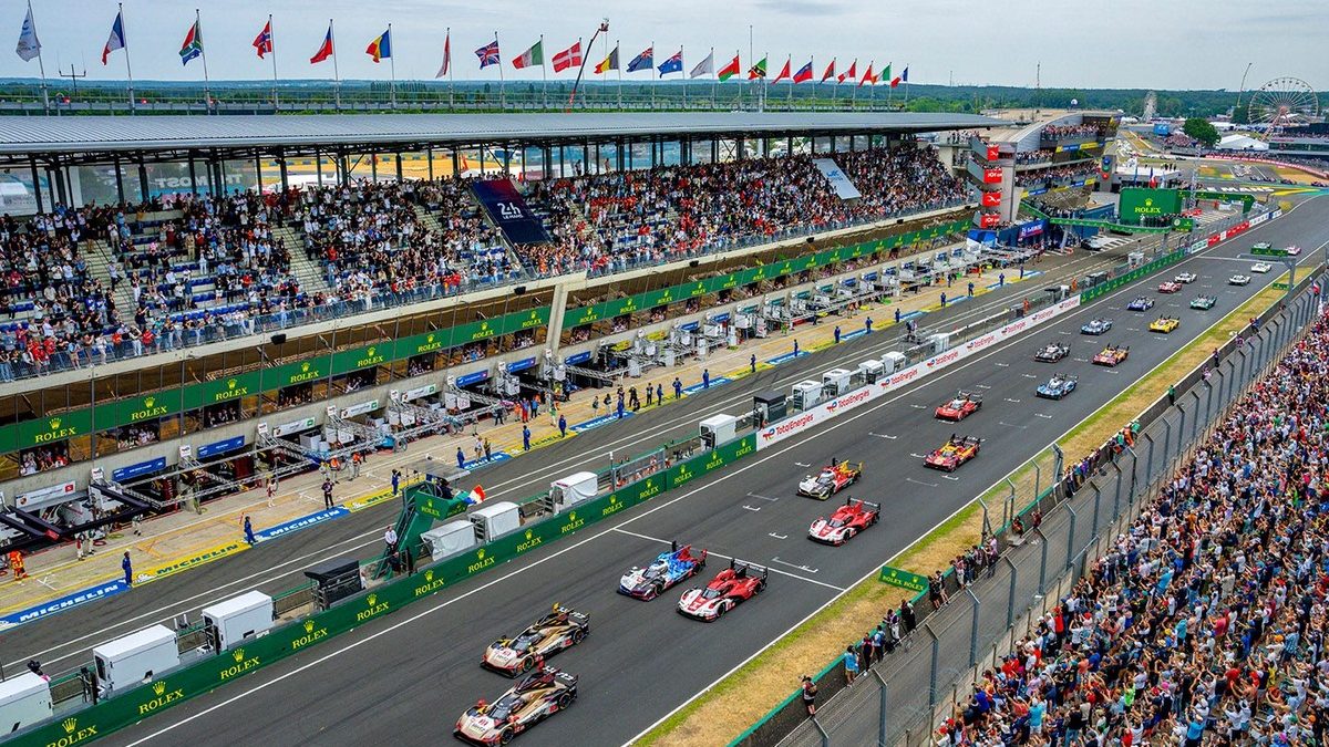 Programma 24 Uur Le Mans 2026: alles over de week van de race