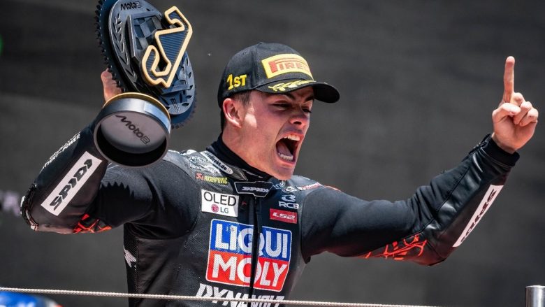 Manuel González: De Moto2-sensatie op weg naar de MotoGP met Trackhouse…