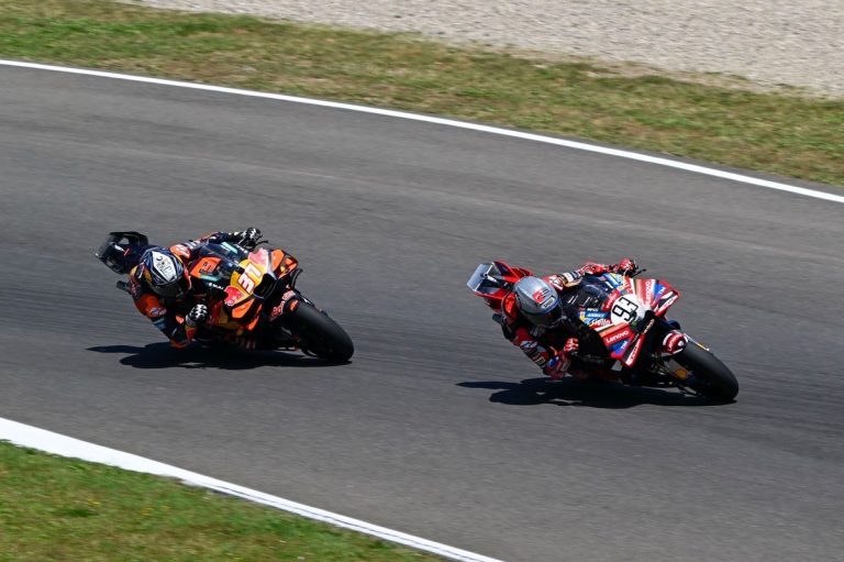 MotoGP: Pedro Acosta leert veel van duel met Marc Márquez op Mugello