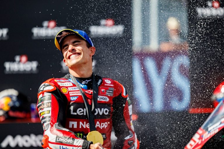 Marc Márquez: Terug aan de top, maar met een mentale prijs
