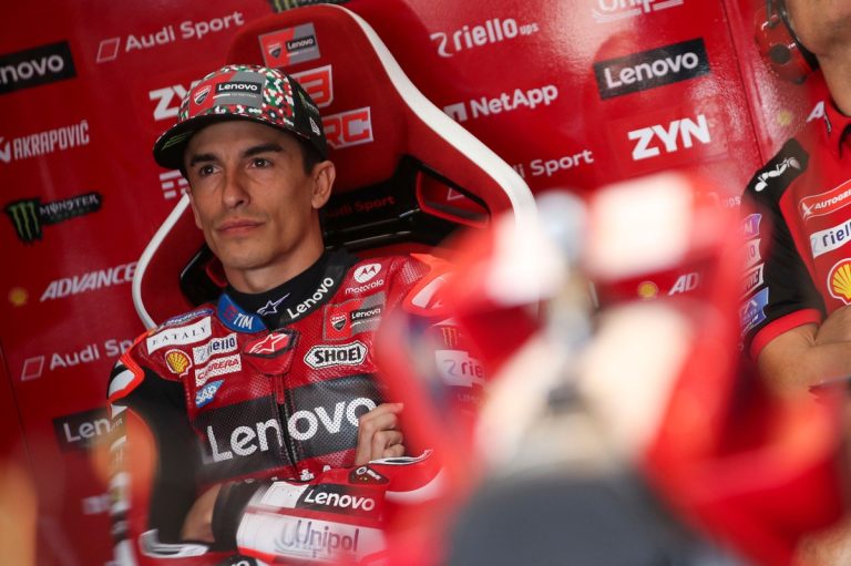 Marc Márquez: Terug op de motor ondanks pijn, een bevestiging van zijn…