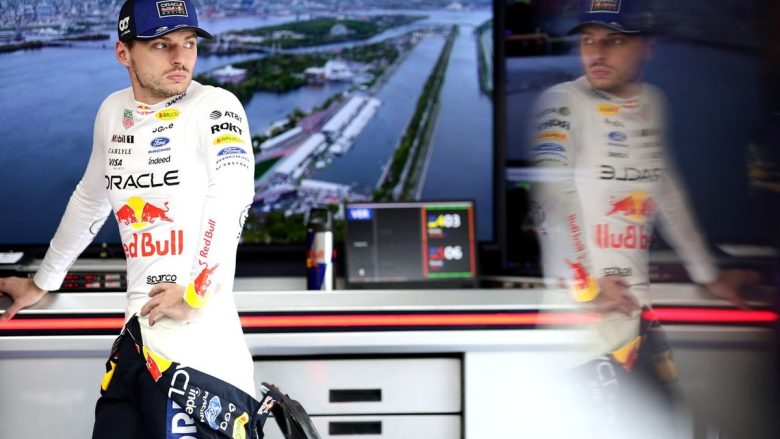 Red Bull RB20 worstelt met hobbels: Verstappen vreest Monaco