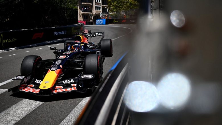 Verstappen herpakt zich in Monaco, maar motorbeheer blijft een struikelblok