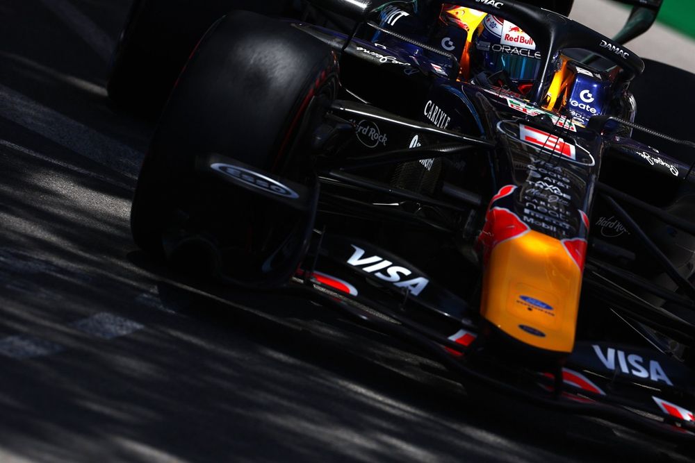 Verstappen herpakt zich in Monaco, maar motorbeheer blijft een struikelblok