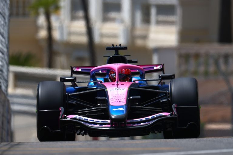 Alpine worstelt in Monaco: Gasly baalt van gebrek aan snelheid