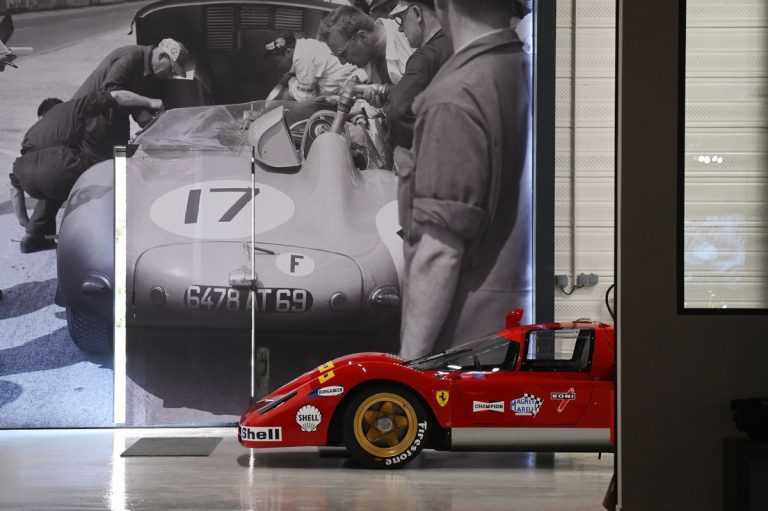 Nieuw M24 Museum in Le Mans: Meer dan alleen de 24 Uur
