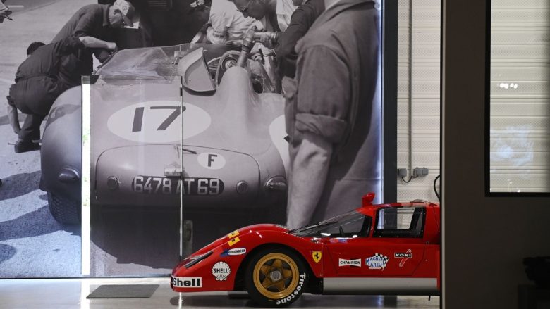 Nieuw M24 Museum in Le Mans: Meer dan alleen de 24 Uur