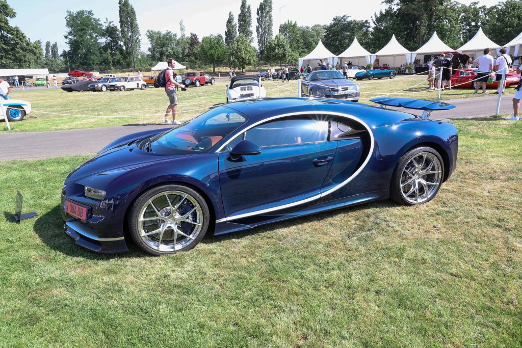 Concours d'élégance Schlumpf bewijst zich met drie Bugatti Royale image 2