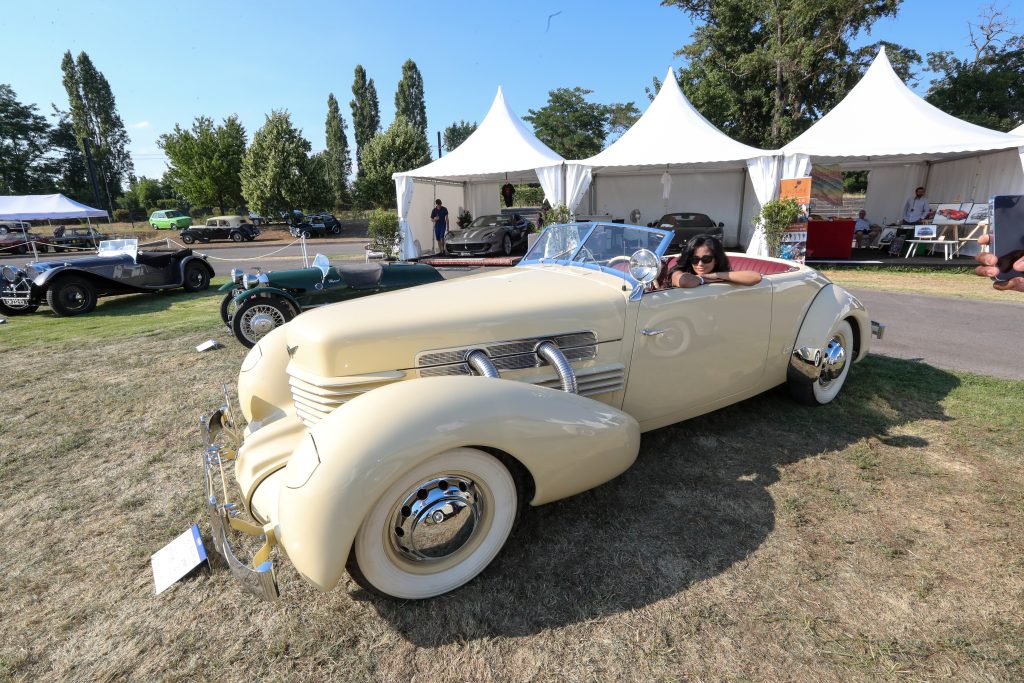 Concours d'élégance Schlumpf bewijst zich met drie Bugatti Royale image 8