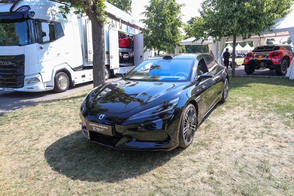Concours d'élégance Schlumpf bewijst zich met drie Bugatti Royale image 5